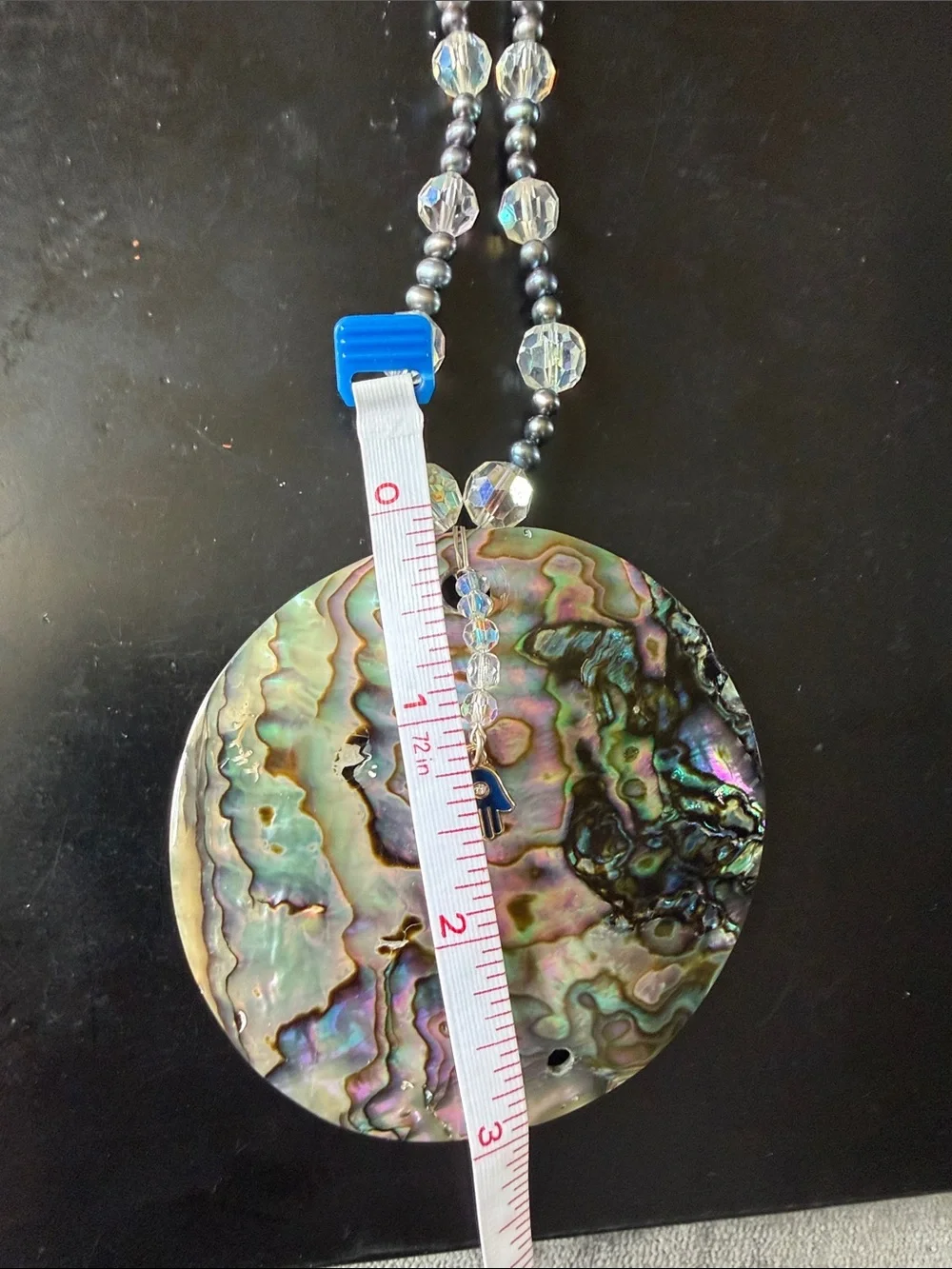 EMD striking abalone